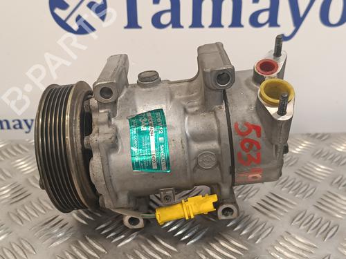AC compressor CITROËN C3 I (FC_, FN_) 1.4 i | BP16587549M34 