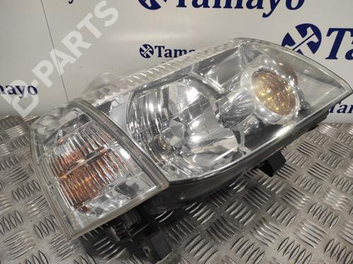 Right headlight NISSAN X-TRAIL I (T30)  | BP12139759C29 