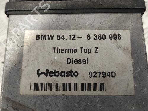 Electronic module BMW X5 (E53) 3.0 d | BP17897601M83 