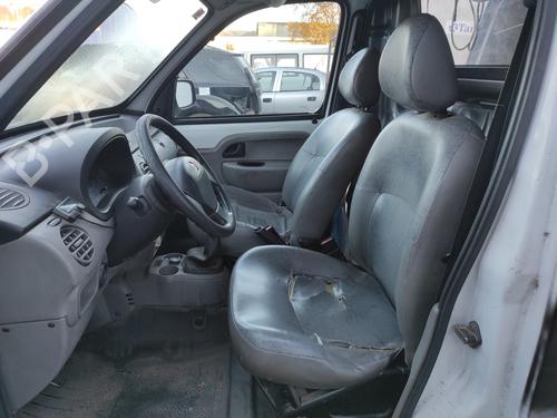 ECU airbags RENAULT KANGOO (KC0/1_)  | BP22801302M53 