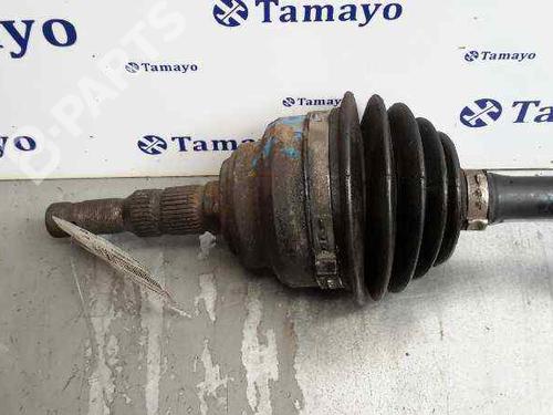 Drivaksel fortil Højre OPEL ASTRA G Hatchback (T98)  | BP878792M39 