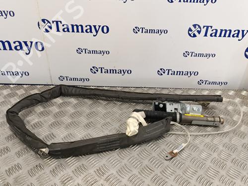 Left curtain airbag NISSAN QASHQAI / QASHQAI +2 I (J10, NJ10, JJ10E)  | BP18729828C11 