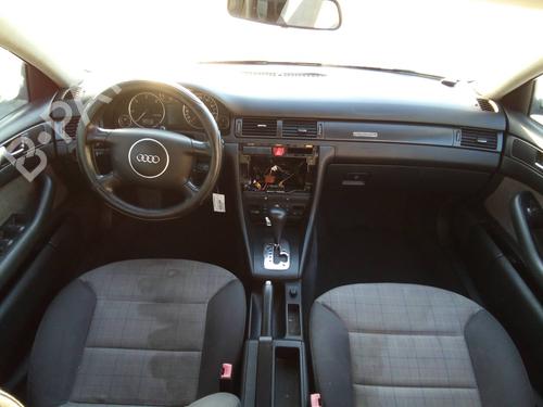 Engine control unit (ECU) AUDI ALLROAD C5 (4BH) 2.5 TDI quattro | BP12536511M57 