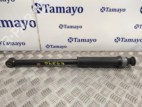 Used Left rear shock absorber RENAULT CAPTUR II (HF_) [2020-2025]  22436824