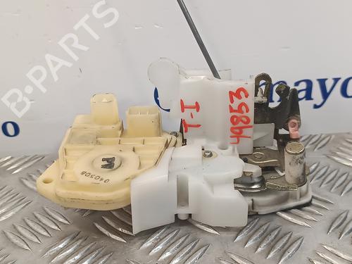 Used Rear left lock HONDA JAZZ II (GD_, GE3, GE2) 1.4 iDSI (GE3, GD1) (83 hp) 16587489