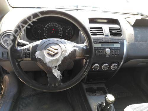 Mass air flow sensor SUZUKI SX4 (EY, GY)  | BP18963886M95 