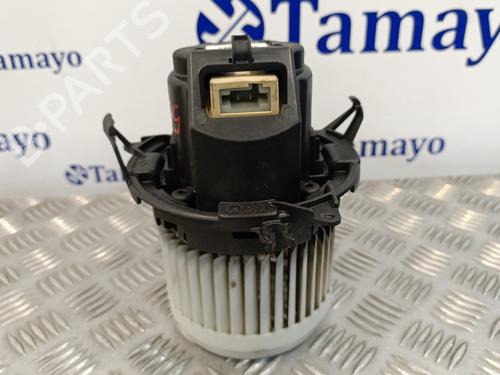 Heater blower motor RENAULT CLIO IV (BH_) 0.9 TCe 90 (BHNF, BHMA, BHMH, BHJK, BHJR) | BP17630102M62 