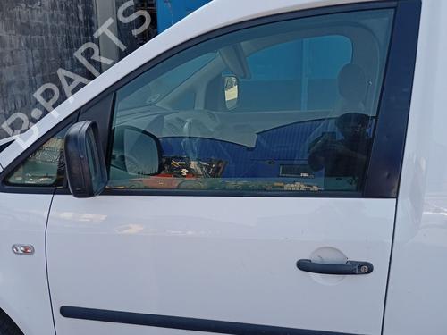 Used Left front door Left front door VW CADDY III Box Body/MPV (2KA, 2KH, 2CA, 2CH) 1.9 TDI (105 hp) 36220911 36220911