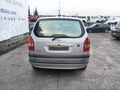 Right mirror OPEL ZAFIRA A MPV (T98) 2.0 DTI 16V (F75) | BP32184430C27 
