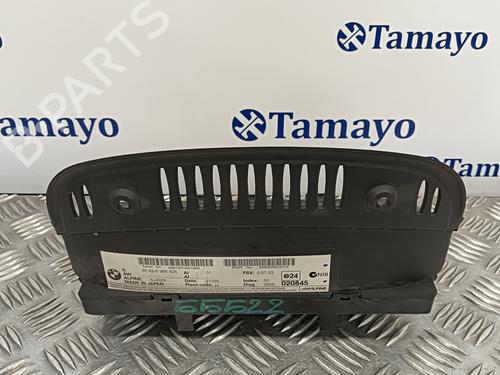 Display monitor BMW 3 (E90) 320 d | BP13748152C48