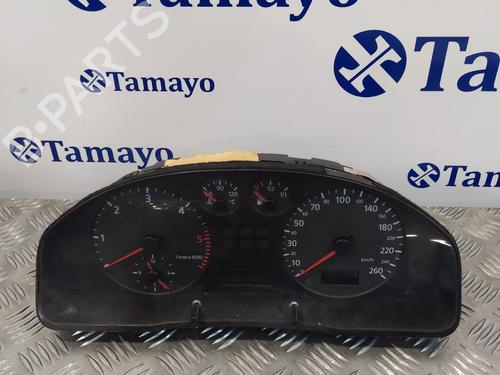 Used Instrument cluster AUDI A4 B5 Avant (8D5) 1.9 TDI (110 hp) 12600312