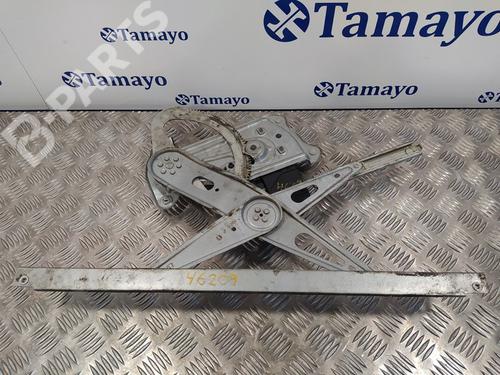 Front right window mechanism RENAULT MEGANE III Hatchback (BZ0/1_, B3_) 1.5 dCi | BP2533957C23 