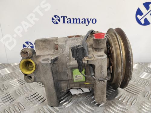 AC compressor NISSAN X-TRAIL I (T30) 2.2 dCi | BP7101318M34 