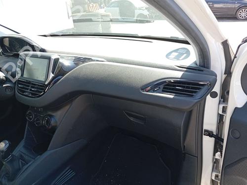 Used Passenger airbag Passenger airbag PEUGEOT 208 I (CA_, CC_) 1.2 VTI 82 (82 hp) 36528030 36528030