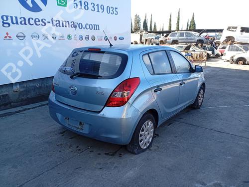 Engine HYUNDAI i20 I (PB, PBT) 1.2 | BP33455216M1  - Image 10