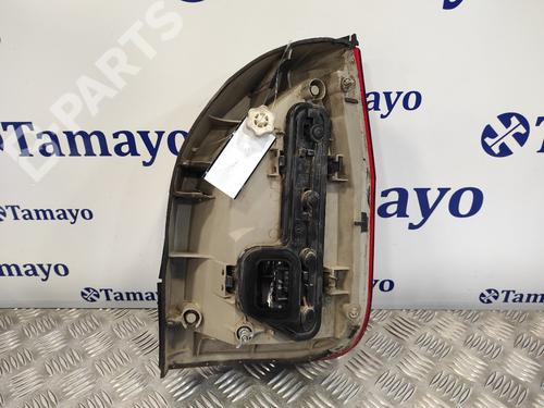 Left taillight OPEL ZAFIRA A MPV (T98)  | BP11024359C34 