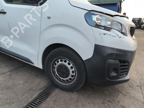 Used Right front brake caliper Right front brake caliper PEUGEOT EXPERT Van (V_) 2.0 BlueHDi 120 (122 hp) 40044624 40044624
