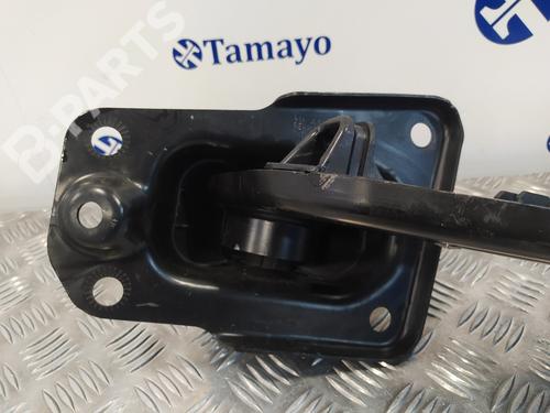 Right rear suspension arm SEAT LEON (1P1) 1.2 TSI | BP10065738M15 