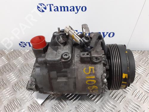 AC-Kompressor OPEL ASTRA G Hatchback (T98) 1.6 16V (F08, F48) | BP19146838M34 
