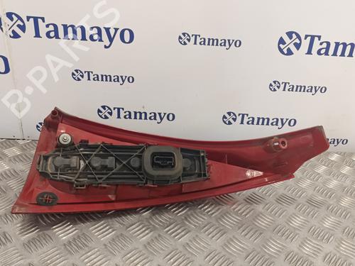 Left taillight CITROËN C3 I (FC_, FN_) 1.4 HDi | BP18648627C34 