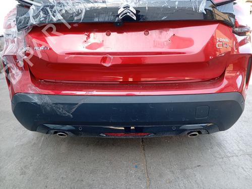 Køfangervange Køfangervange CITROËN C4 III (BA_, BB_, BC_) 1.2 PureTech 130 (BAHNSA, BAHNSB) (130 hp) 36696742 36696742