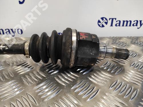 Left front driveshaft CHEVROLET MATIZ (M200, M250) 0.8 | BP10378736M38