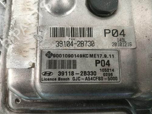 Engine control unit (ECU) HYUNDAI ix20 (JC)  | BP29544973M57 