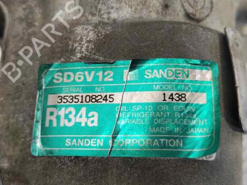 AC-Kompressor PEUGEOT 206 Hatchback (2A/C) 1.4 i | BP22700992M34 