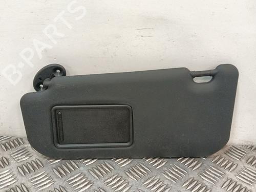 Used Left sun visor Left sun visor TOYOTA C-HR (_X1_) 1.8 Hybrid (ZYX10_, ZYX11_) (98 hp) 34474196 34474196