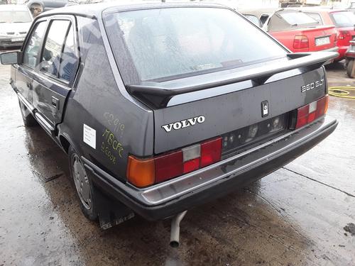 Rear parcel shelf VOLVO 340-360 (343, 345) 2.0 | BP30317339C85 