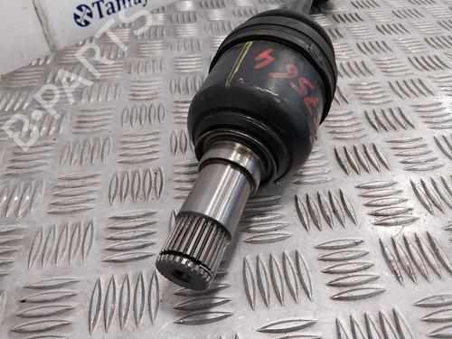 Left front driveshaft MERCEDES-BENZ A-CLASS (W169)  | BP25289793M38 