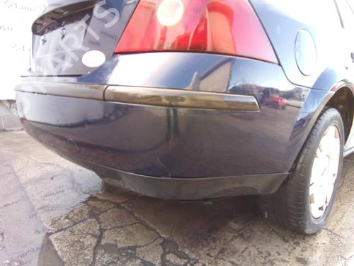Left mirror FORD MONDEO III Saloon (B4Y)  | BP11830414C26 