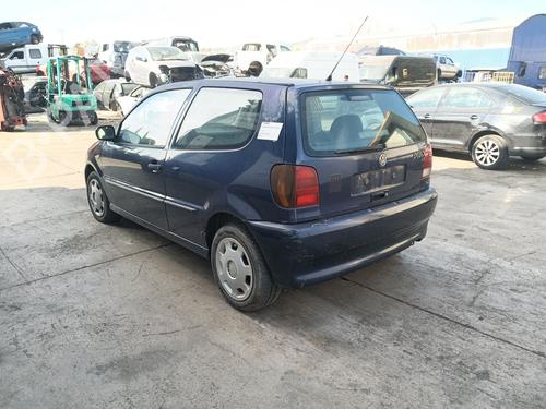 Skrzynia biegów VW POLO III (6N1) 75 1.6 | BP30926171M3