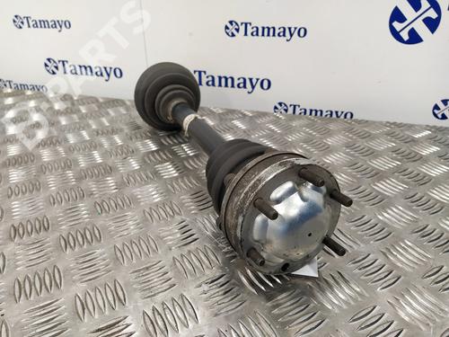 Left front driveshaft ALFA ROMEO 147 (937_) 1.6 16V T.SPARK ECO (937.AXA1A, 937.BXA1A) | BP5185184M38 