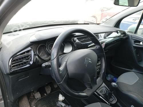Used Steering column Steering column CITROËN C3 II (SC_) 1.4 HDi 70 (SC8HZC, SC8HR0, SC8HP4) (68 hp) 36477738 36477738