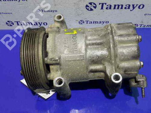 AC compressor CITROËN C2 (JM_) 1.4 HDi | BP5103777M34 