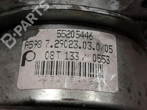 Vacuum pump ALFA ROMEO BRERA (939_) 2.4 JTDM 20V (939DXD1B, 939DXM1B) | BP7673796M80 