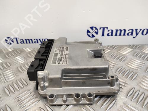 Engine control unit (ECU) CITROËN C5 II (RC_)  | BP15772402M57 