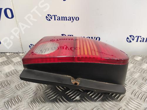 Venstre baglygte VW LUPO I (6X1, 6E1)  | BP17985243C34 