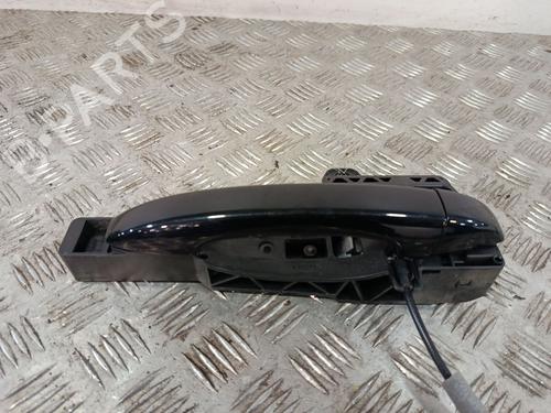 Used Front right exterior door handle Front right exterior door handle MITSUBISHI ASX (VSX_, VSE_) 1.0 (VSXG0) (91 hp) 39931834 39931834