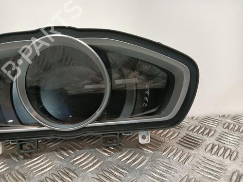 Instrument cluster VOLVO V40 Hatchback (525) D3 | BP33290907C47 - Image 3