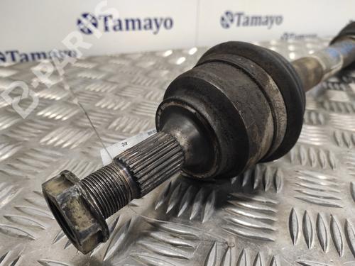 Right front driveshaft PEUGEOT 307 (3A/C) 1.6 16V | BP9039657M39 