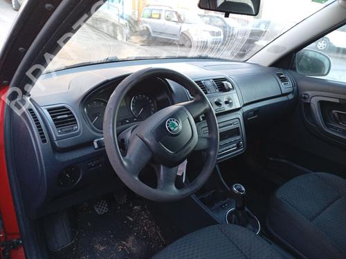 Used ECU airbags ECU airbags SKODA FABIA II (542) 1.2 12V (60 hp) 36038055 36038055