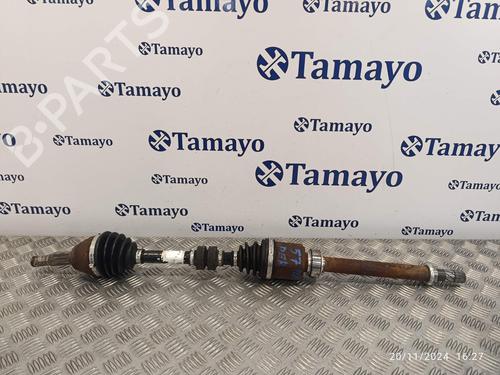 Used Right front driveshaft NISSAN JUKE (F15) [2010-2019]  21387815