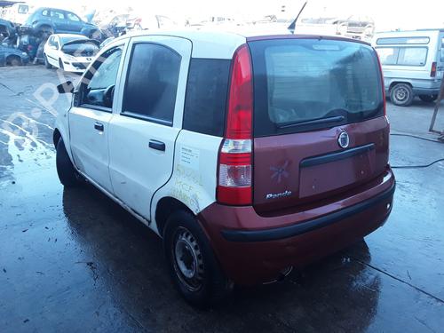 Alternator FIAT PANDA (169_)  | BP9447780M7 