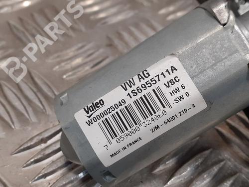 Rear wiper motor SEAT Mii (KF1, KE1) 1.0 | BP8679589M102 