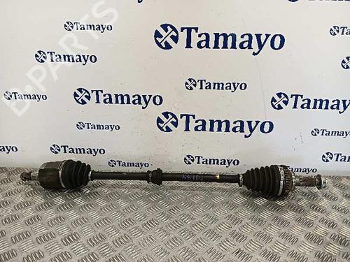 Used Right front driveshaft KIA CARENS II MPV (FJ) [2002-2013]  25770143