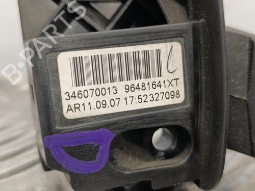 Steering wheel controls CITROËN C4 Grand Picasso I (UA_) 2.0 HDi 138 | BP18830455E15 