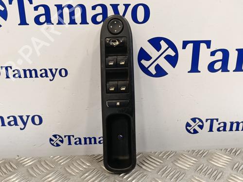 Left front window switch PEUGEOT 307 SW (3H) 2.0 HDi 135 | BP18160818I27 