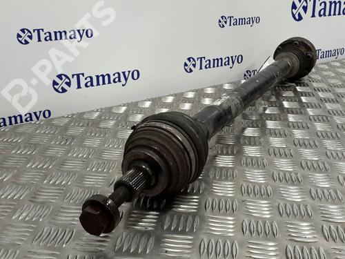 Right front driveshaft VW GOLF V (1K1) 1.6 FSI | BP7660705M39 